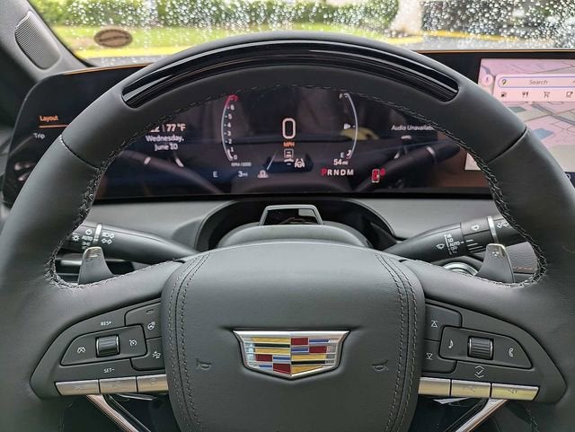 2026 Cadillac CT5 Sport
