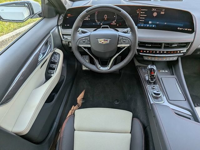 2026 Cadillac CT5 Sport