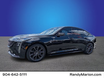 2026 Cadillac CT5 Sport