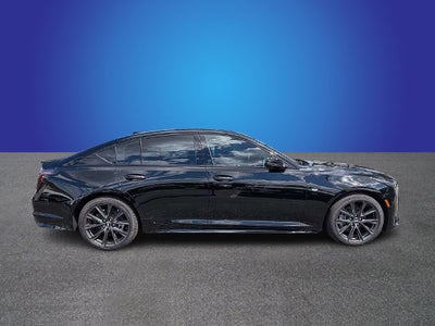 2026 Cadillac CT5 Sport