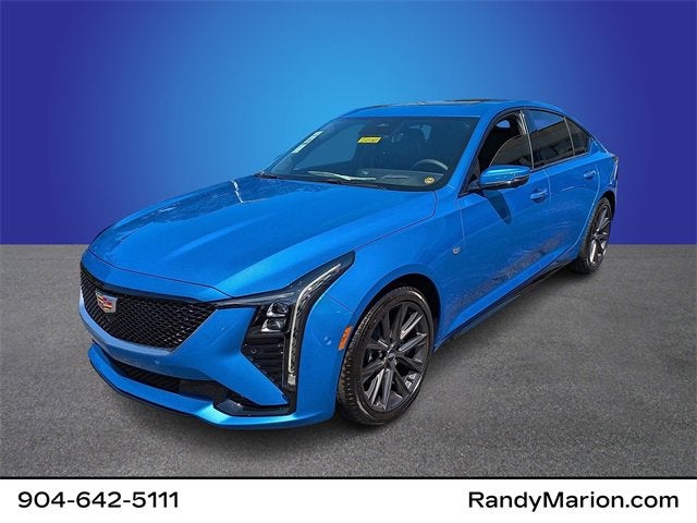 2026 Cadillac CT5 Sport