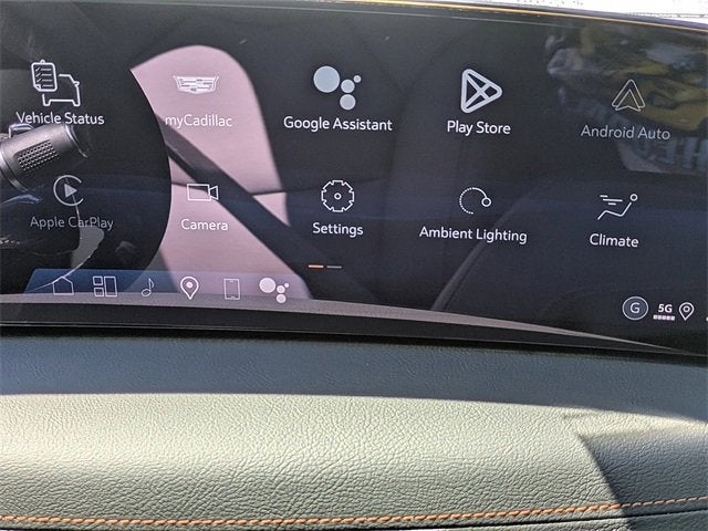 2026 Cadillac CT5 Sport