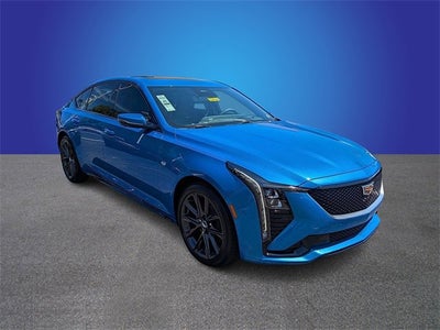 2026 Cadillac CT5 Sport