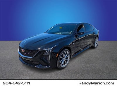 2026 Cadillac CT5 Sport