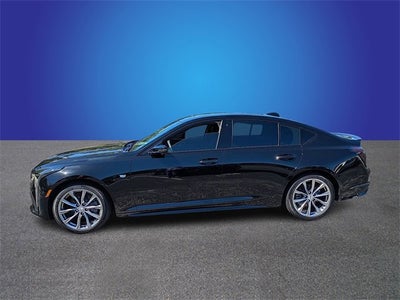 2026 Cadillac CT5 Sport