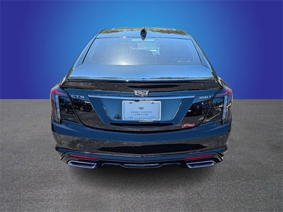 2026 Cadillac CT5 Sport