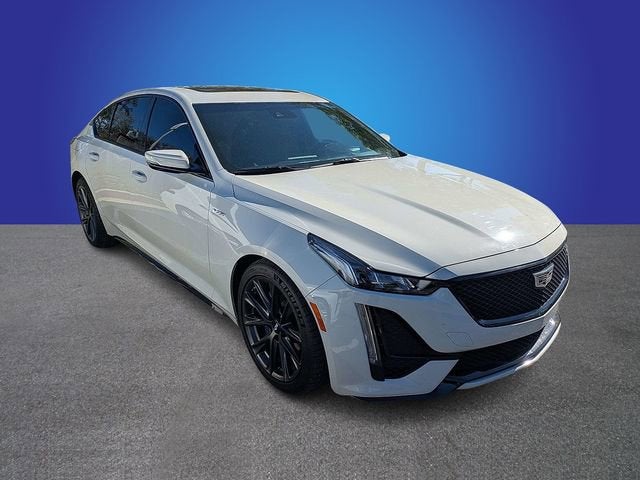 2021 Cadillac CT5-V V-Series