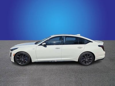 2021 Cadillac CT5-V V-Series