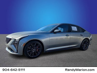 2026 Cadillac CT5-V V-Series