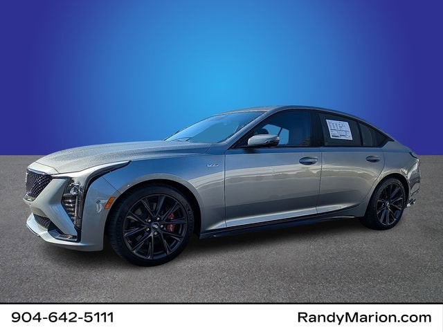 2026 Cadillac CT5-V V-Series