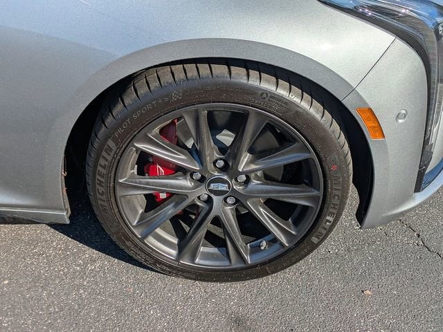 2026 Cadillac CT5-V V-Series