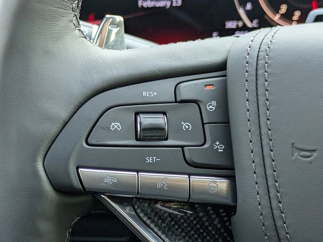 2026 Cadillac CT5-V V-Series