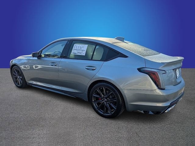 2026 Cadillac CT5-V V-Series