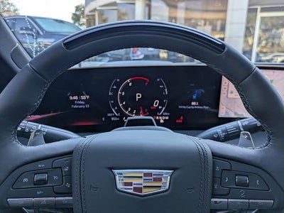 2026 Cadillac CT5-V V-Series