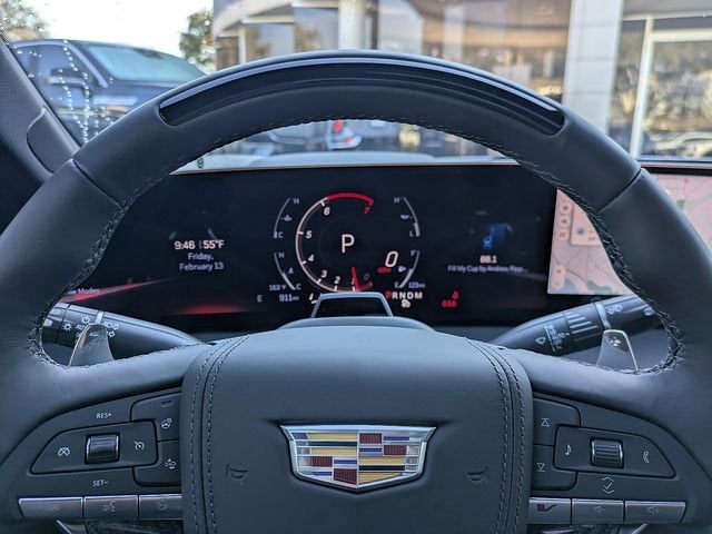 2026 Cadillac CT5-V V-Series