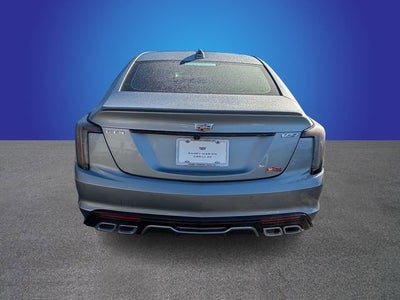 2026 Cadillac CT5-V V-Series