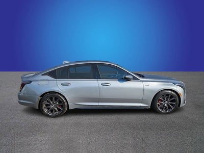 2026 Cadillac CT5-V V-Series