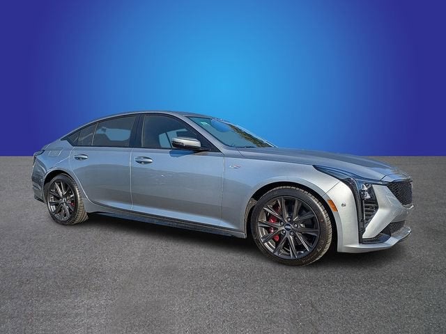 2026 Cadillac CT5-V V-Series