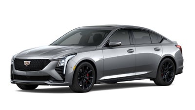 2026 Cadillac CT5-V V-Series