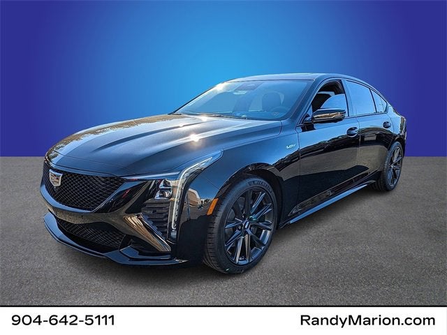 2026 Cadillac CT5-V V-Series