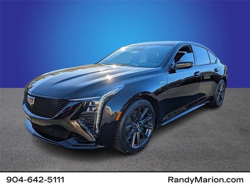 2026 Cadillac CT5-V V-Series