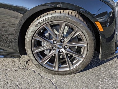 2026 Cadillac CT5-V V-Series