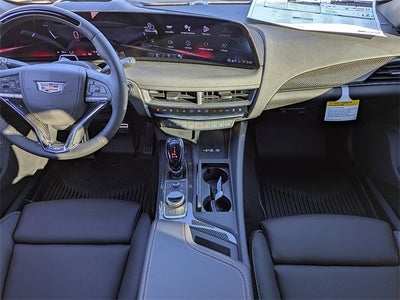 2026 Cadillac CT5-V V-Series