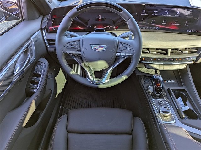 2026 Cadillac CT5-V V-Series