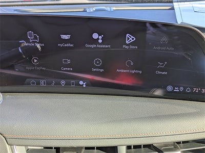 2026 Cadillac CT5-V V-Series