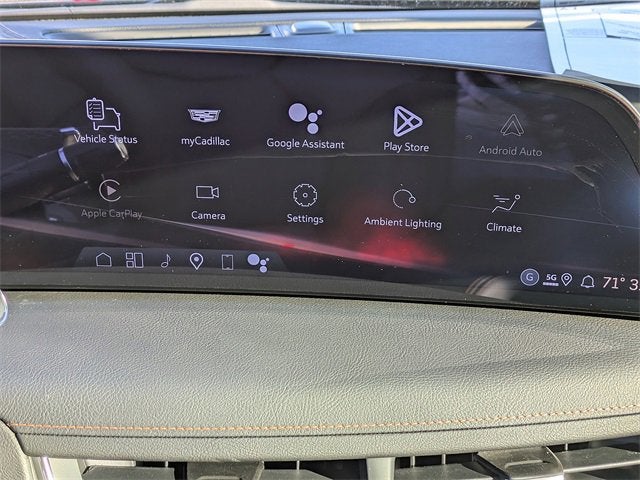 2026 Cadillac CT5-V V-Series