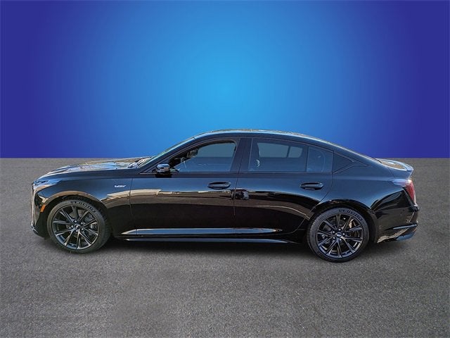2026 Cadillac CT5-V V-Series
