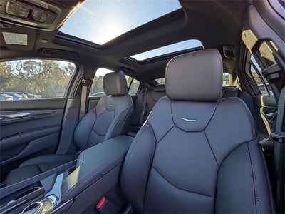 2026 Cadillac CT5-V V-Series