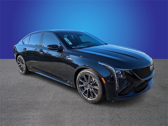 2026 Cadillac CT5-V V-Series