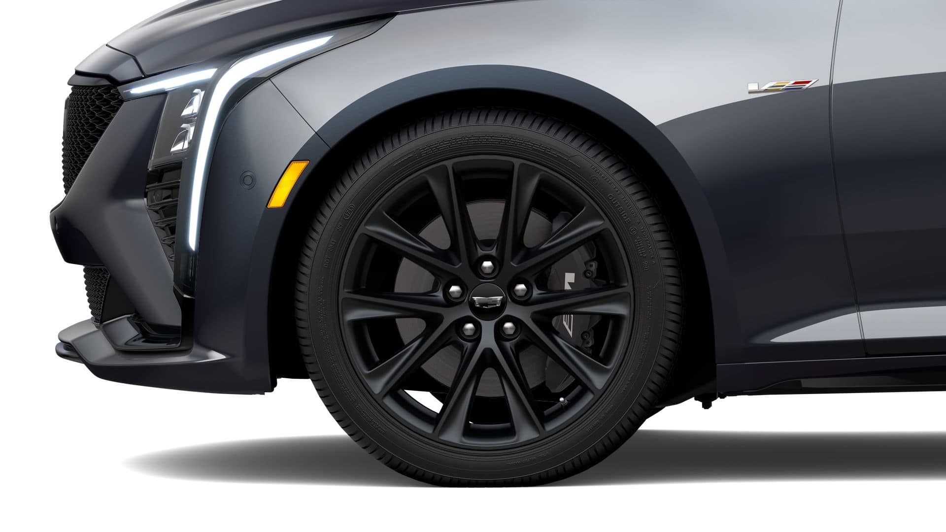 2026 Cadillac CT5-V V-Series