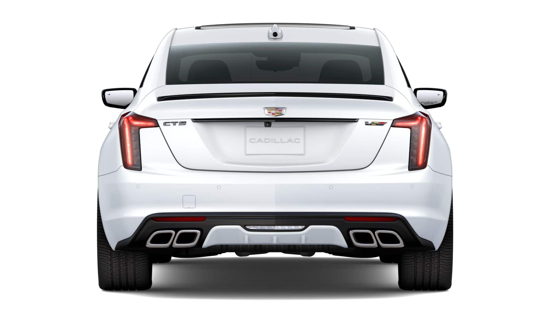 2026 Cadillac CT5-V V-Series