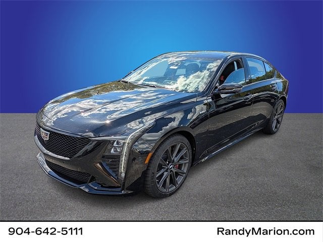 2026 Cadillac CT5-V V-Series