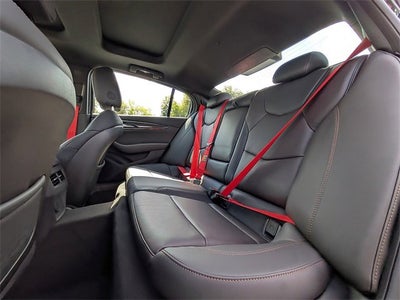 2026 Cadillac CT5-V V-Series