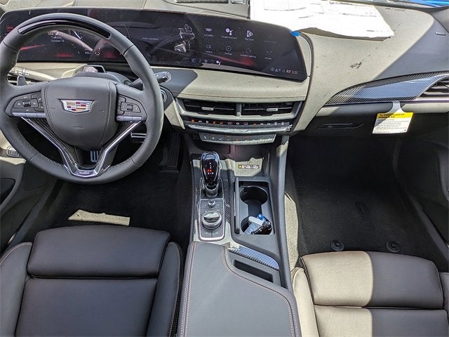 2026 Cadillac CT5-V V-Series