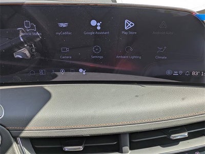 2026 Cadillac CT5-V V-Series