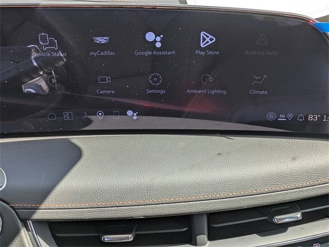 2026 Cadillac CT5-V V-Series