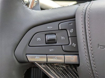 2026 Cadillac CT5-V V-Series