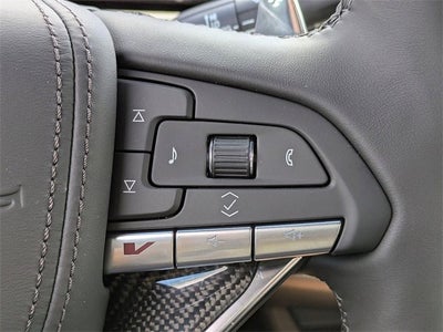 2026 Cadillac CT5-V V-Series