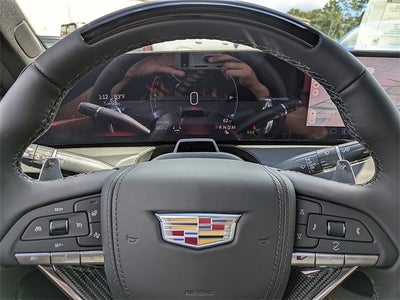2026 Cadillac CT5-V V-Series