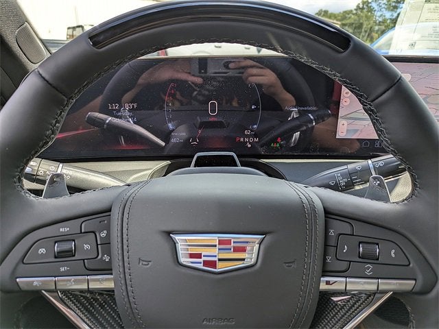 2026 Cadillac CT5-V V-Series