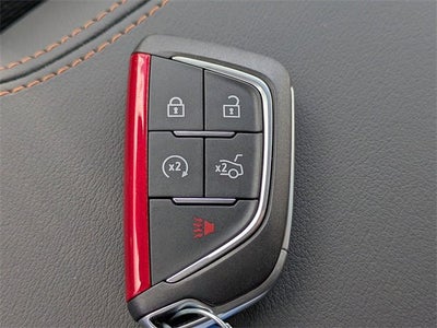 2026 Cadillac CT5-V V-Series