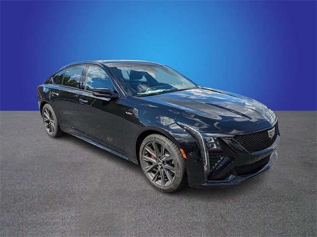 2026 Cadillac CT5-V V-Series