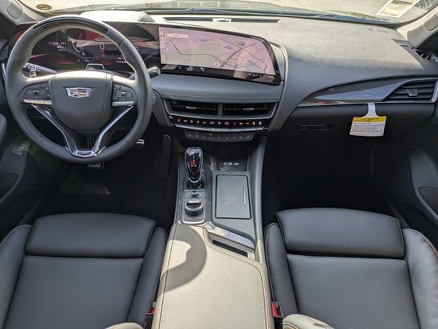 2026 Cadillac CT5-V V-Series