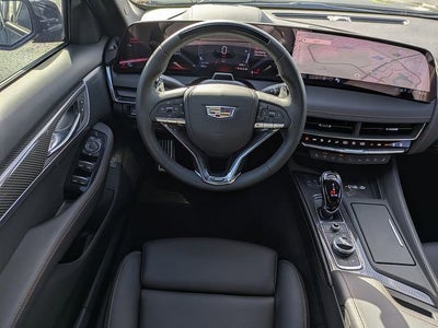 2026 Cadillac CT5-V V-Series