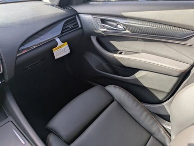 2026 Cadillac CT5-V V-Series