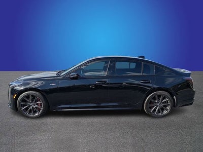 2026 Cadillac CT5-V V-Series